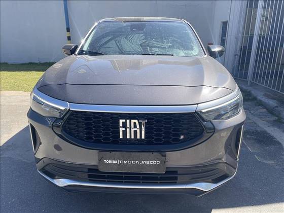 FIAT FASTBACK 1.3 TURBO 270 FLEX LIMITED EDITION AT6